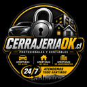 CerrajeríaOK — cerrajería 24/7 en Santiago